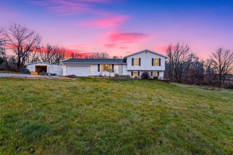 Tiny photo for 308 Lincoln Highway, Nevada, OH 44849 (MLS # 225044268)