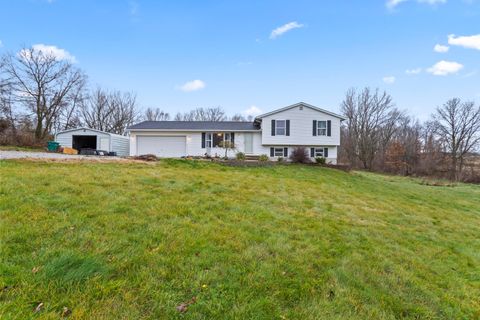 Photo of 308 Lincoln Highway, Nevada, OH 44849 (MLS # 225044268)