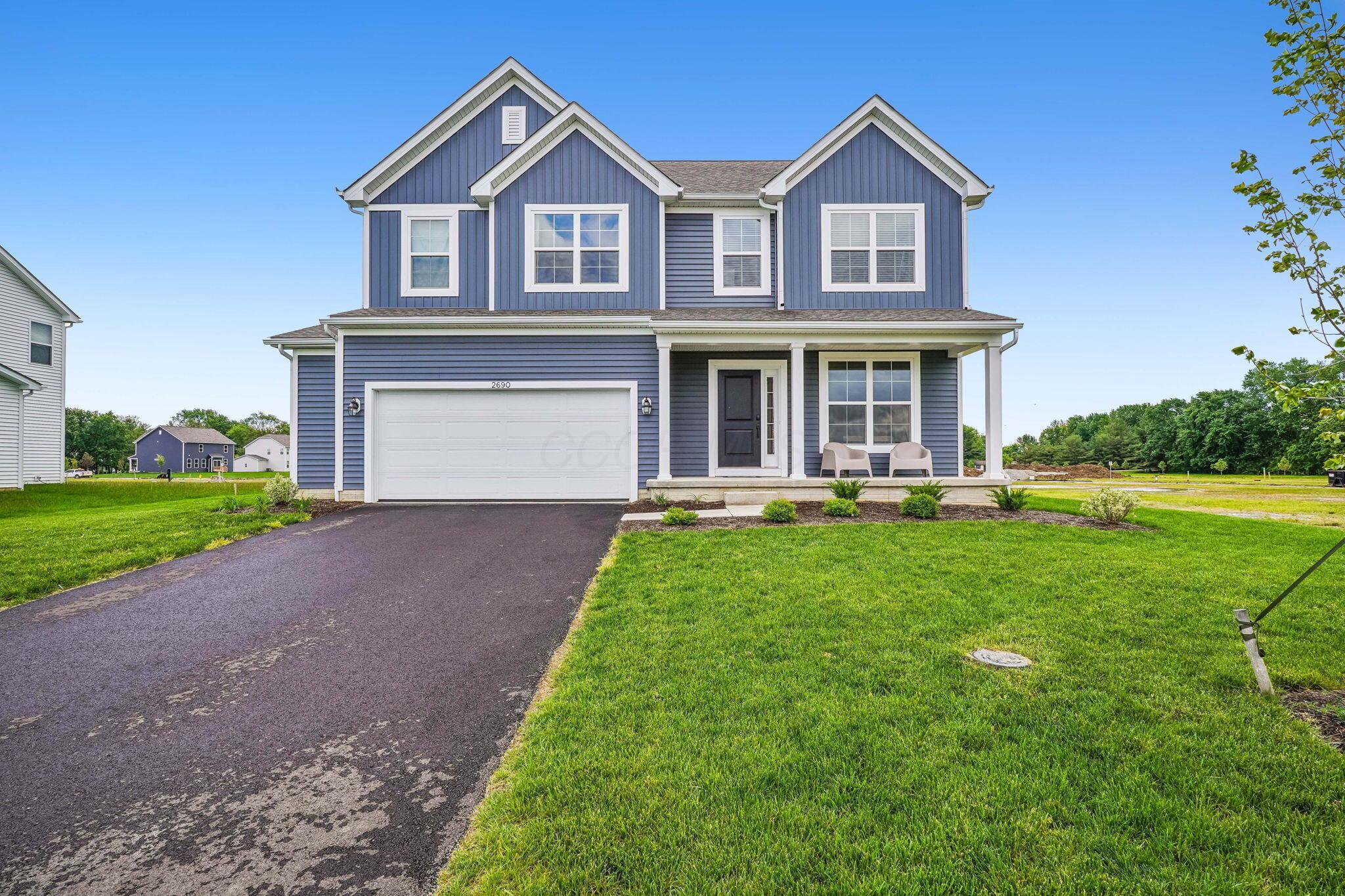 2690 Patricia Ann Way, Delaware, Ohio image 2