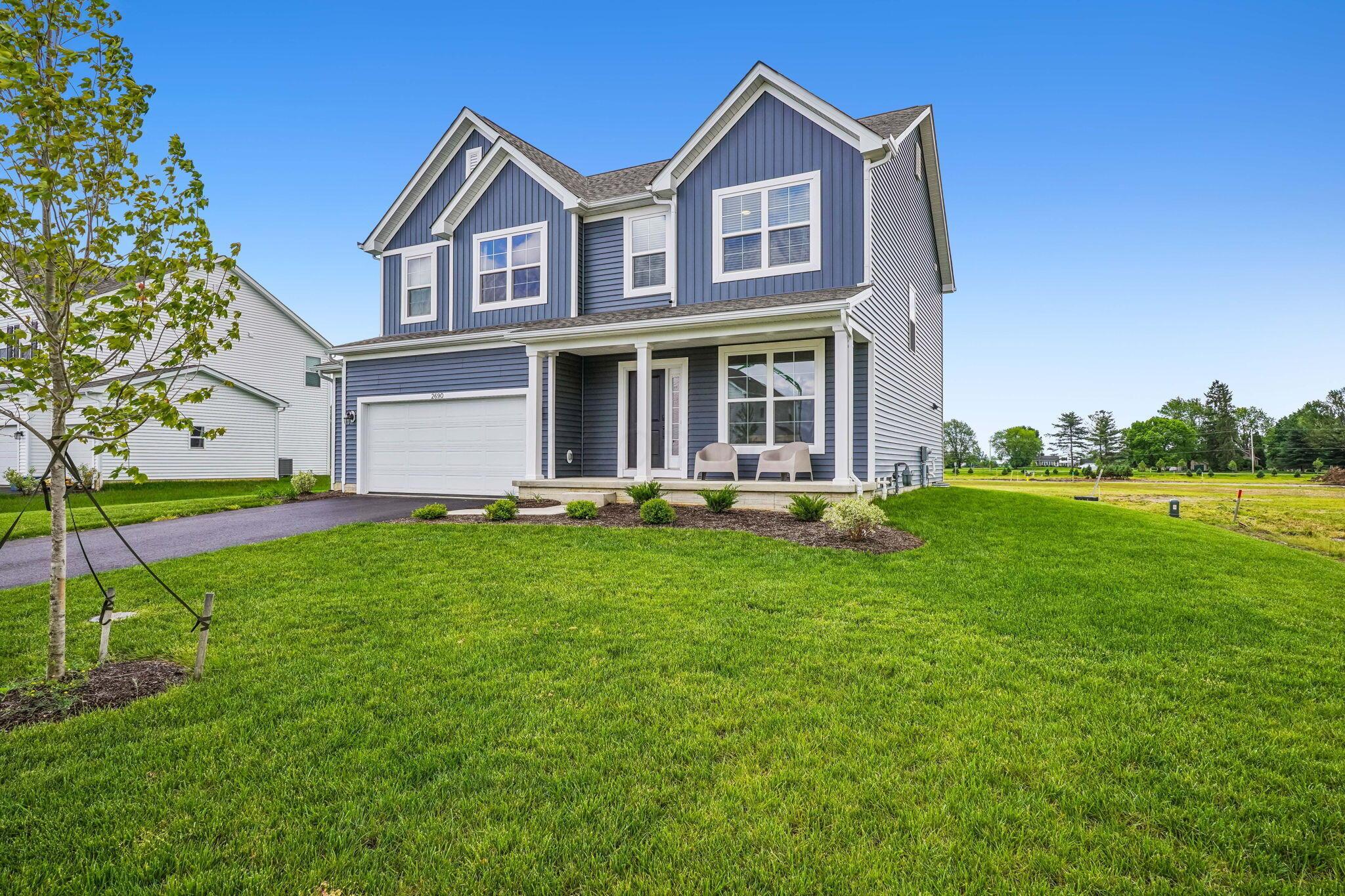 2690 Patricia Ann Way, Delaware, Ohio image 1