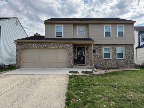 Photo of 6057 Northbend Drive, Canal Winchester, OH 43110 (MLS # 226009572)