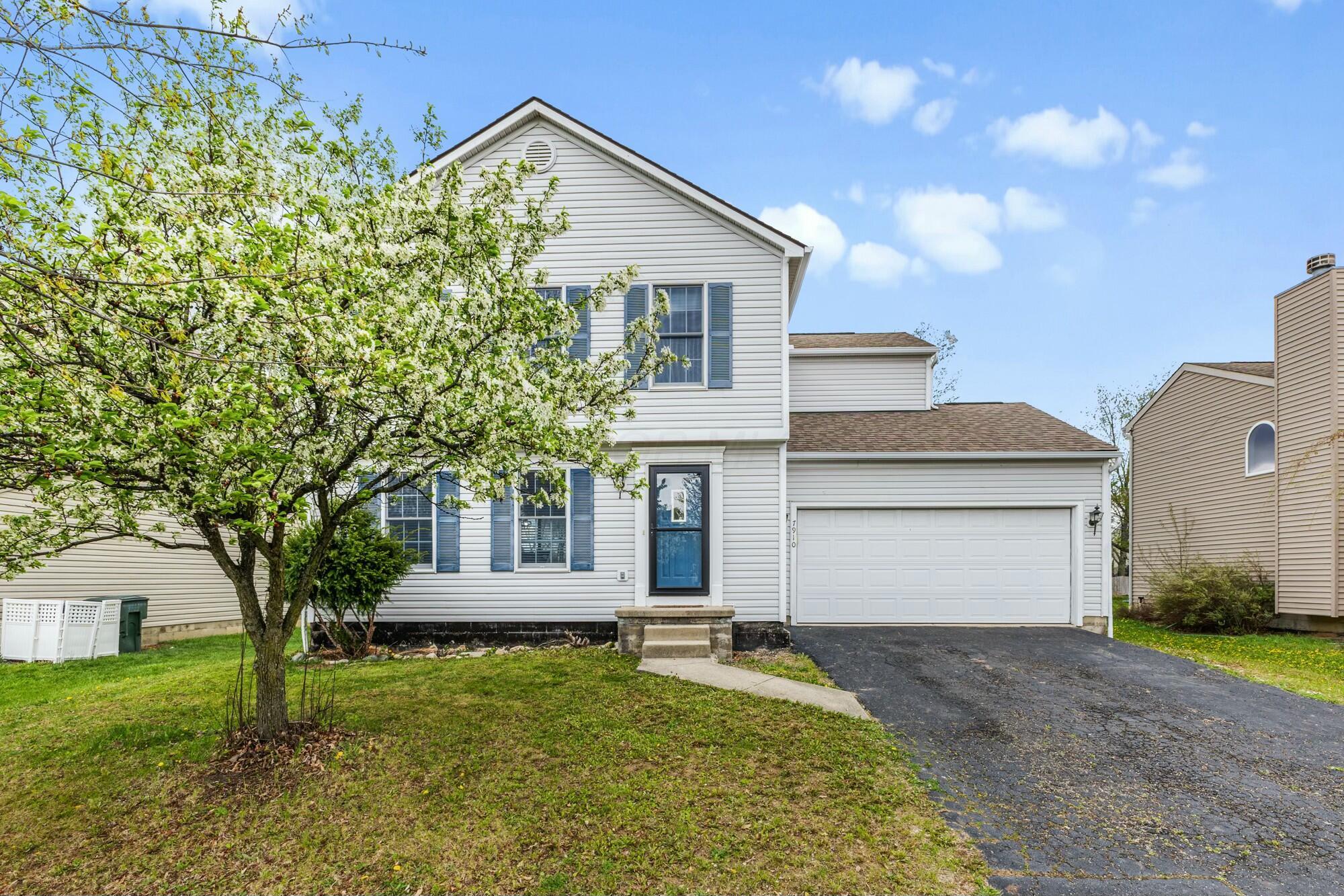 7910 Waggoner Run Drive, Blacklick, Ohio image 1