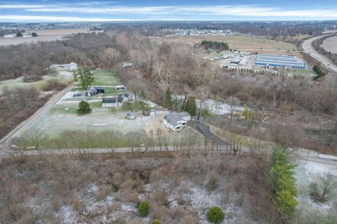 Tiny photo for 12539 Lambka Road, Plain City, OH 43064 (MLS # 225045579)