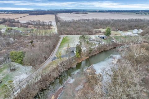 Tiny photo for 12539 Lambka Road, Plain City, OH 43064 (MLS # 225045579)