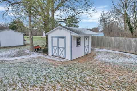 Tiny photo for 12539 Lambka Road, Plain City, OH 43064 (MLS # 225045579)