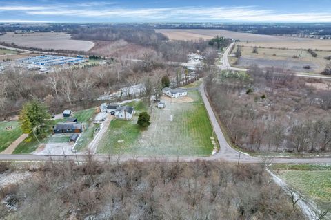 Tiny photo for 12539 Lambka Road, Plain City, OH 43064 (MLS # 225045579)