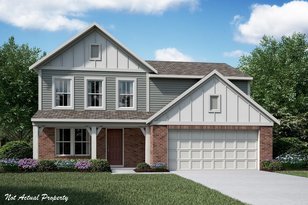 9125 Crane Ridge Run, Plain City, Ohio image 1