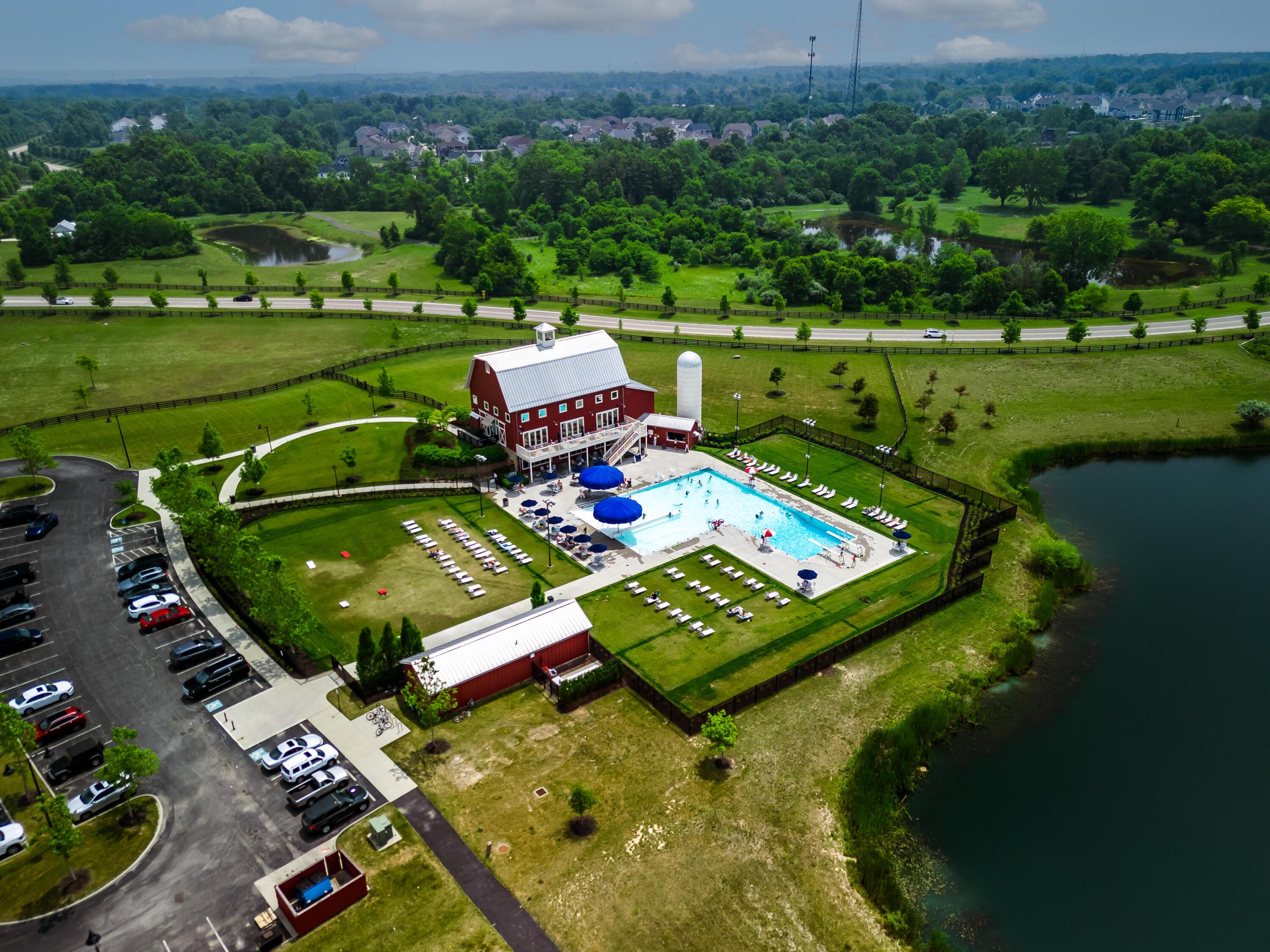 9125 Crane Ridge Run, Plain City, Ohio image 5