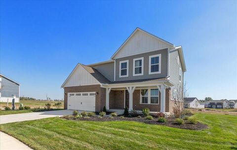 Photo of 9125 Crane Ridge Run, Plain City, OH 43064 (MLS # 225013818)