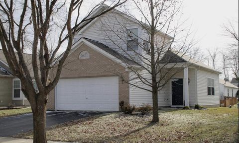 Photo of 5781 Trailwater Lane, Hilliard, OH 43026 (MLS # 225045290)