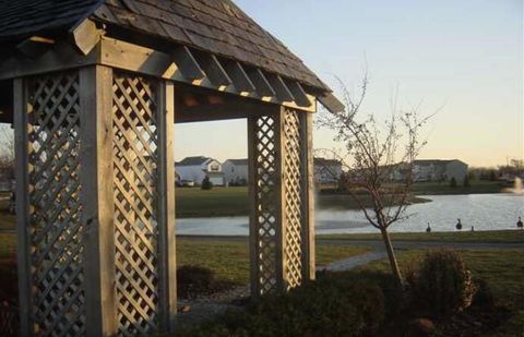 Tiny photo for 5781 Trailwater Lane, Hilliard, OH 43026 (MLS # 225045290)