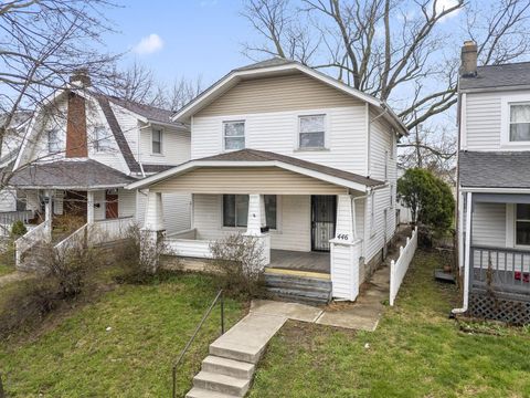 Photo of 446 S Eureka Avenue, Columbus, OH 43204 (MLS # 226009507)