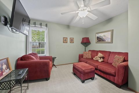 Tiny photo for 3140 Catan Loop, Grove City, OH 43123 (MLS # 225037382)