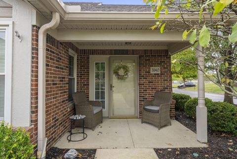 Tiny photo for 3140 Catan Loop, Grove City, OH 43123 (MLS # 225037382)