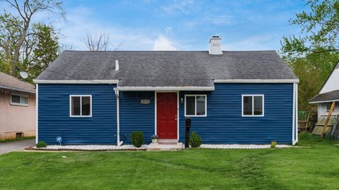 2876 Medina Avenue Columbus OH 43224