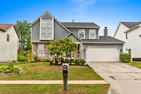 Photo of 5484 Rushden Drive, Columbus, OH 43230 (MLS # 225039340)