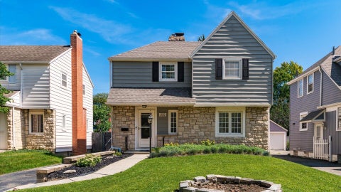 Photo of 332 S Brinker Avenue, Columbus, OH 43204 (MLS # 226035950)
