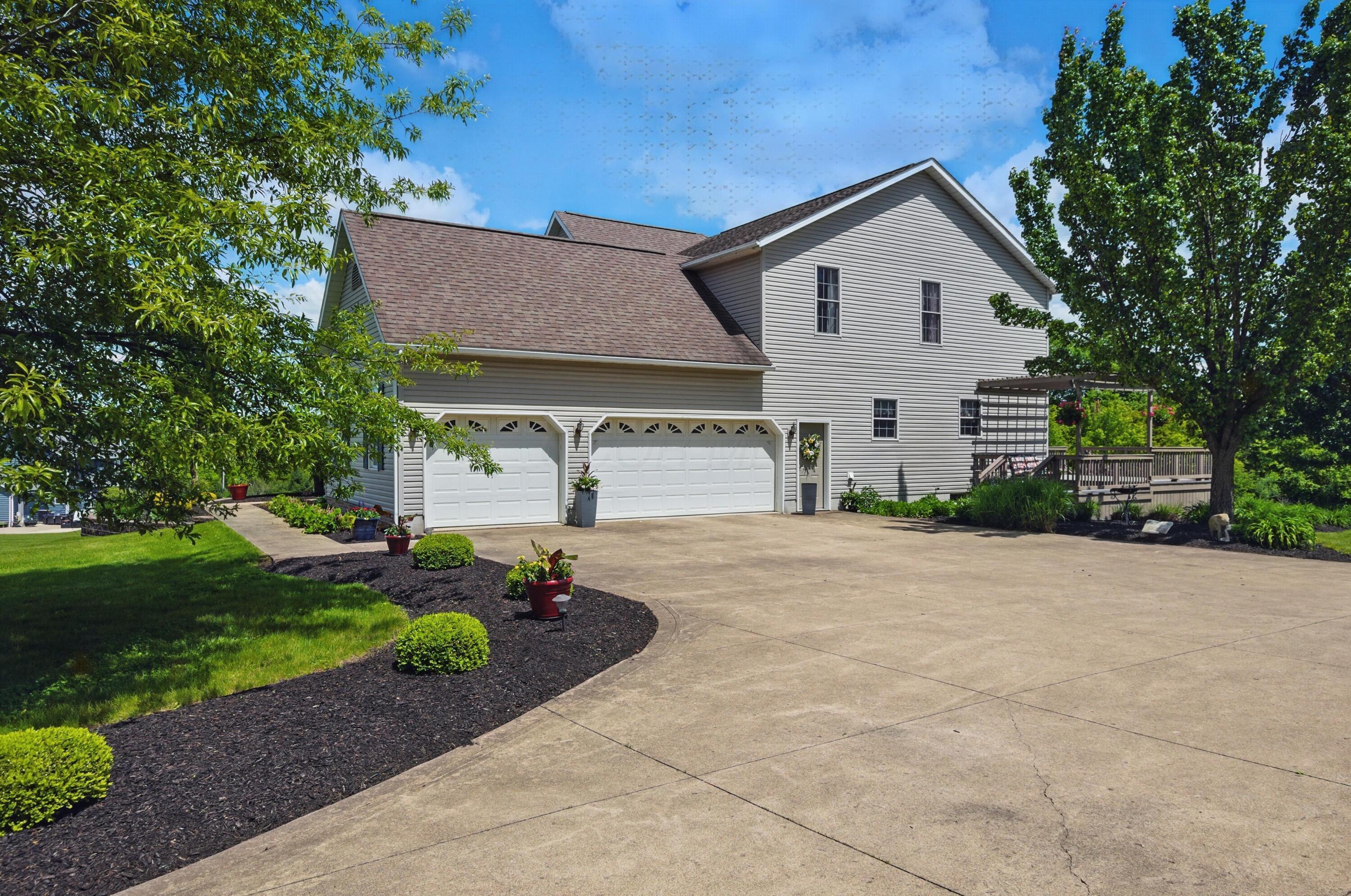 3545 Willow Hill Road, Mansfield, Ohio image 46
