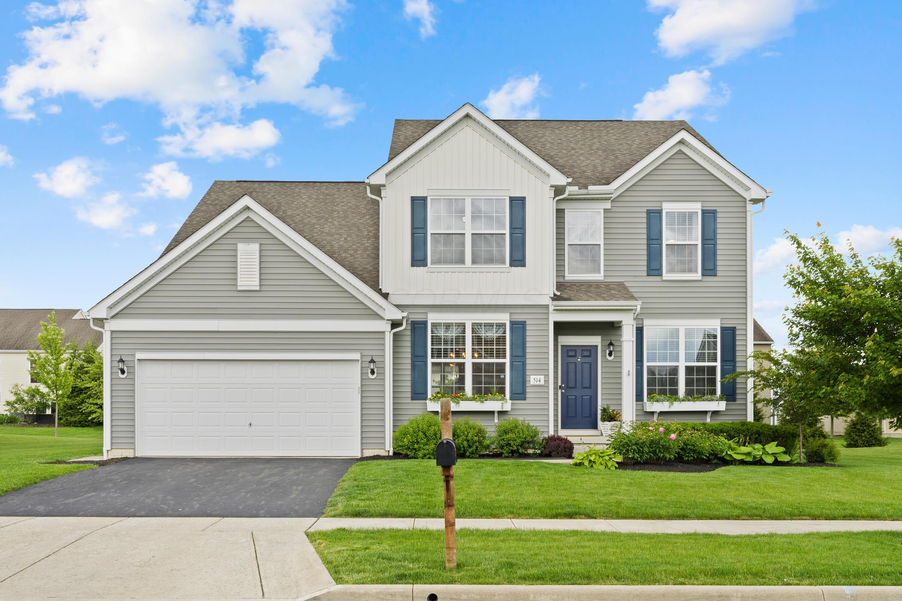 514 Chariot Way, Marysville, Ohio image 2