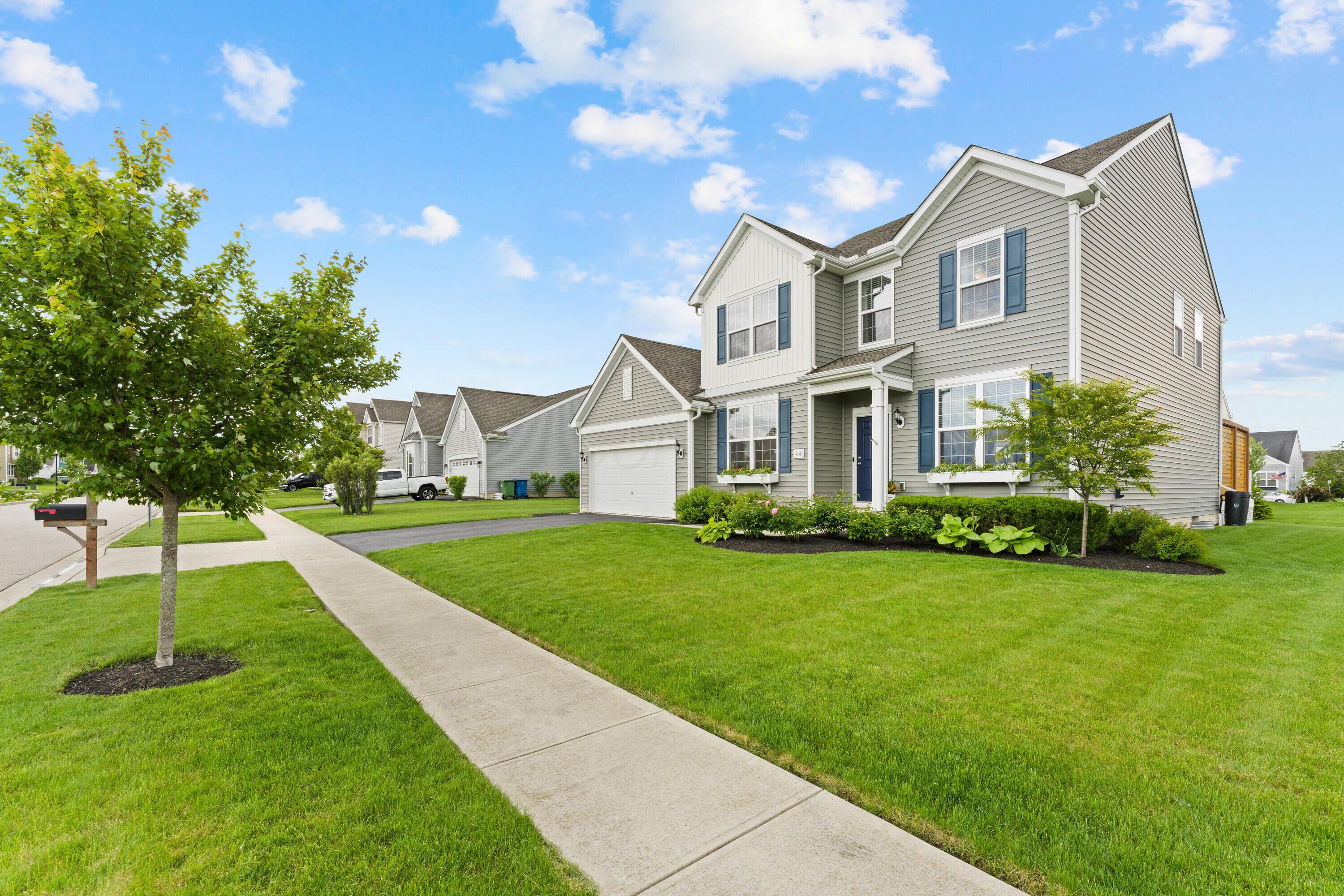 514 Chariot Way, Marysville, Ohio image 4