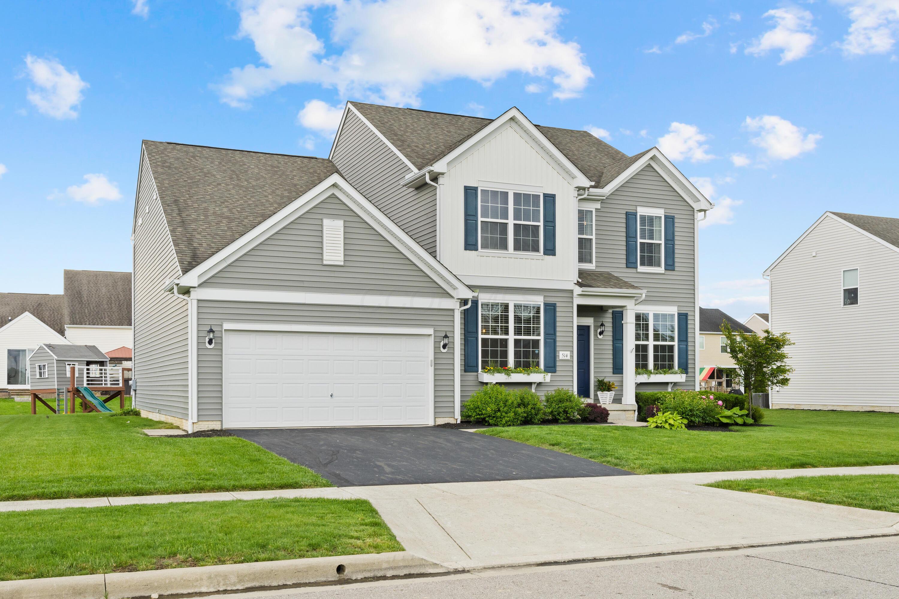 514 Chariot Way, Marysville, Ohio image 3