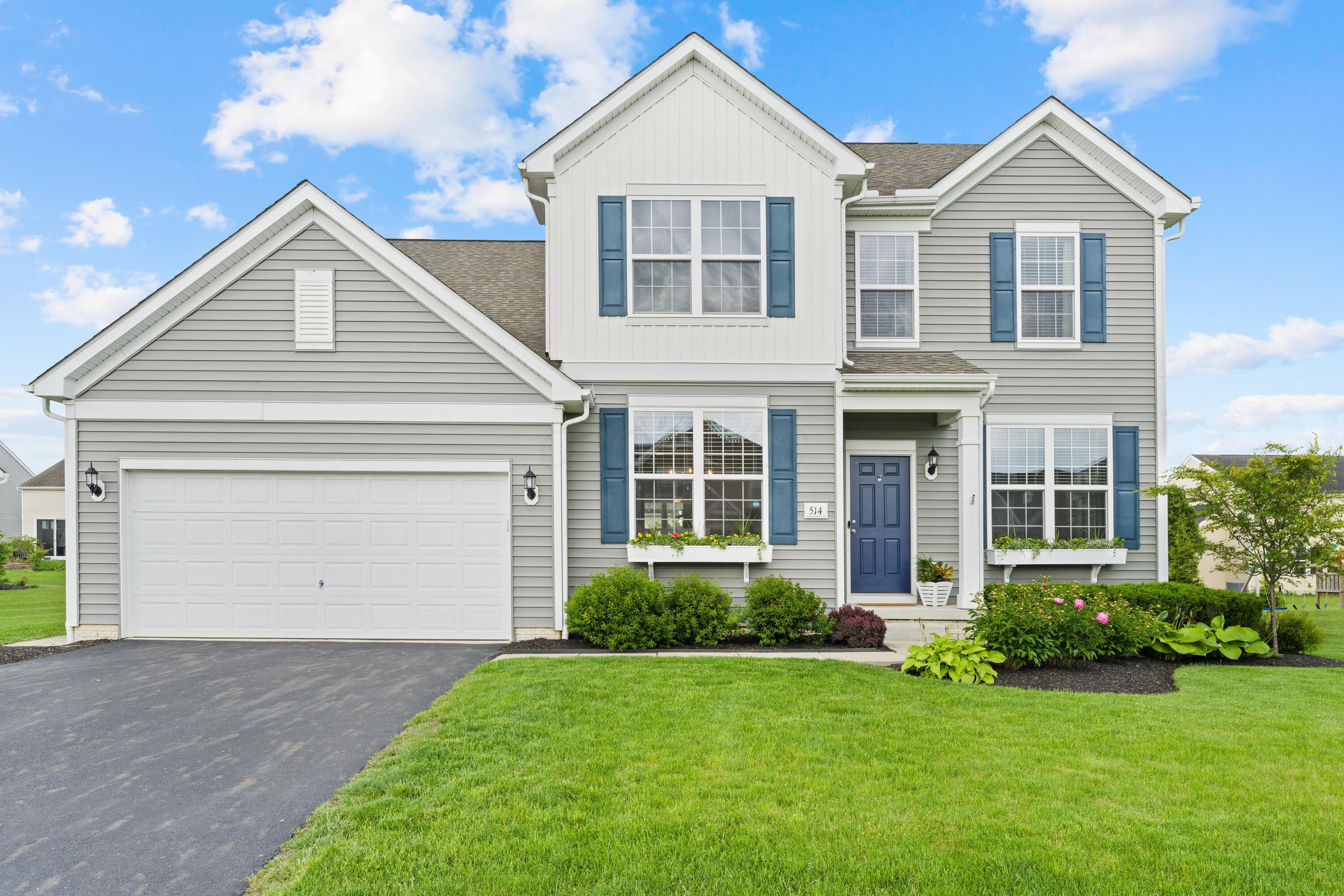 514 Chariot Way, Marysville, Ohio image 1