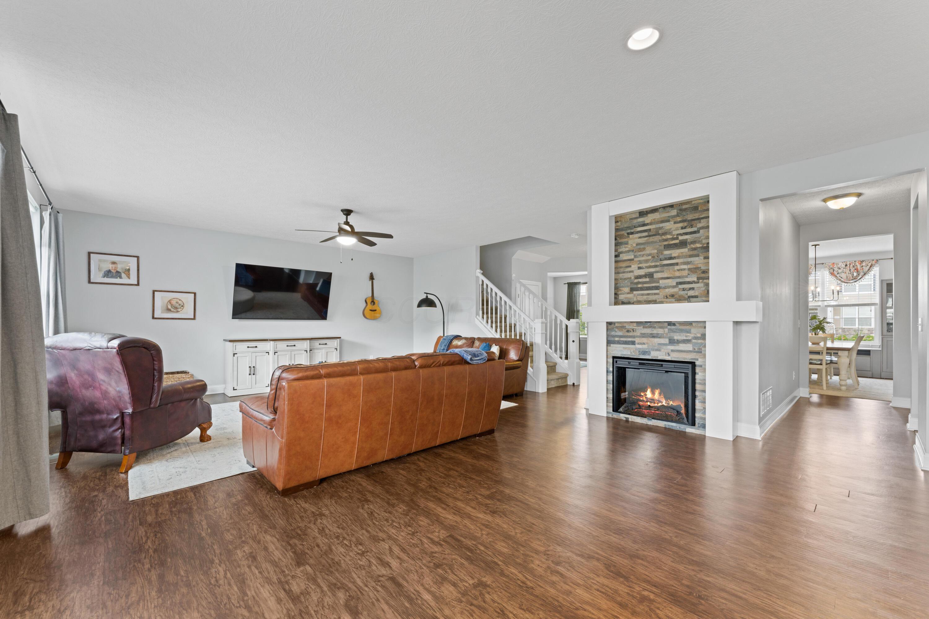 514 Chariot Way, Marysville, Ohio image 25