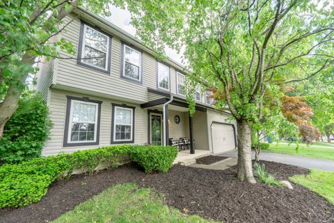Photo of 160 Kettering Bend, Delaware, OH 43015 (MLS # 226018219)