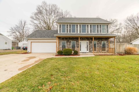 Photo of 283 Riverside Drive, Troy, OH 45373 (MLS # 226000795)