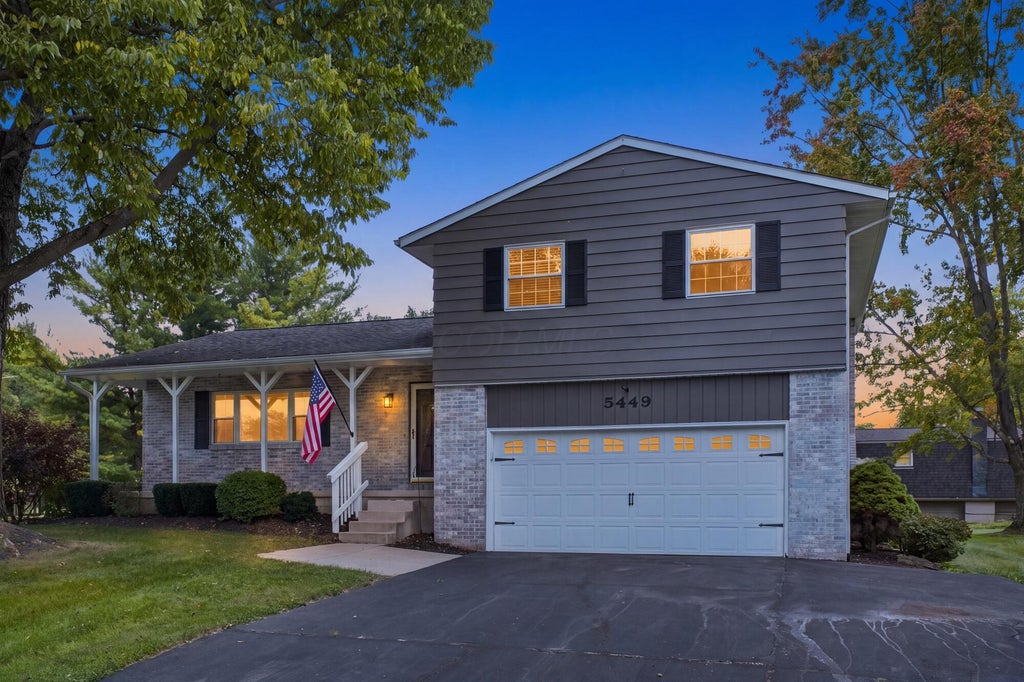 Photo of 5449 Timberlake Circle, Orient, OH 43146 (MLS # 226037402)