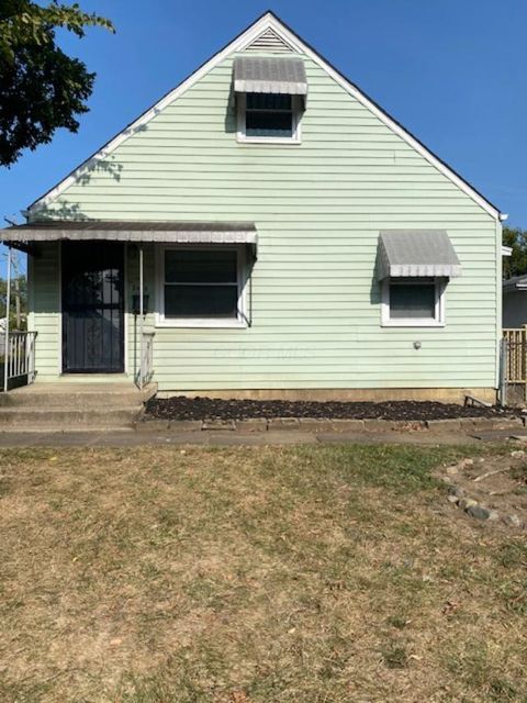 Photo of 2478 Pontiac Street, Columbus, OH 43211 (MLS # 226016793)