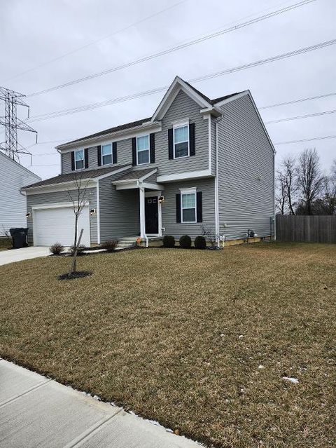 Homes For Sale - 5135 Bitternut Lane<br/> Groveport, OH 43125