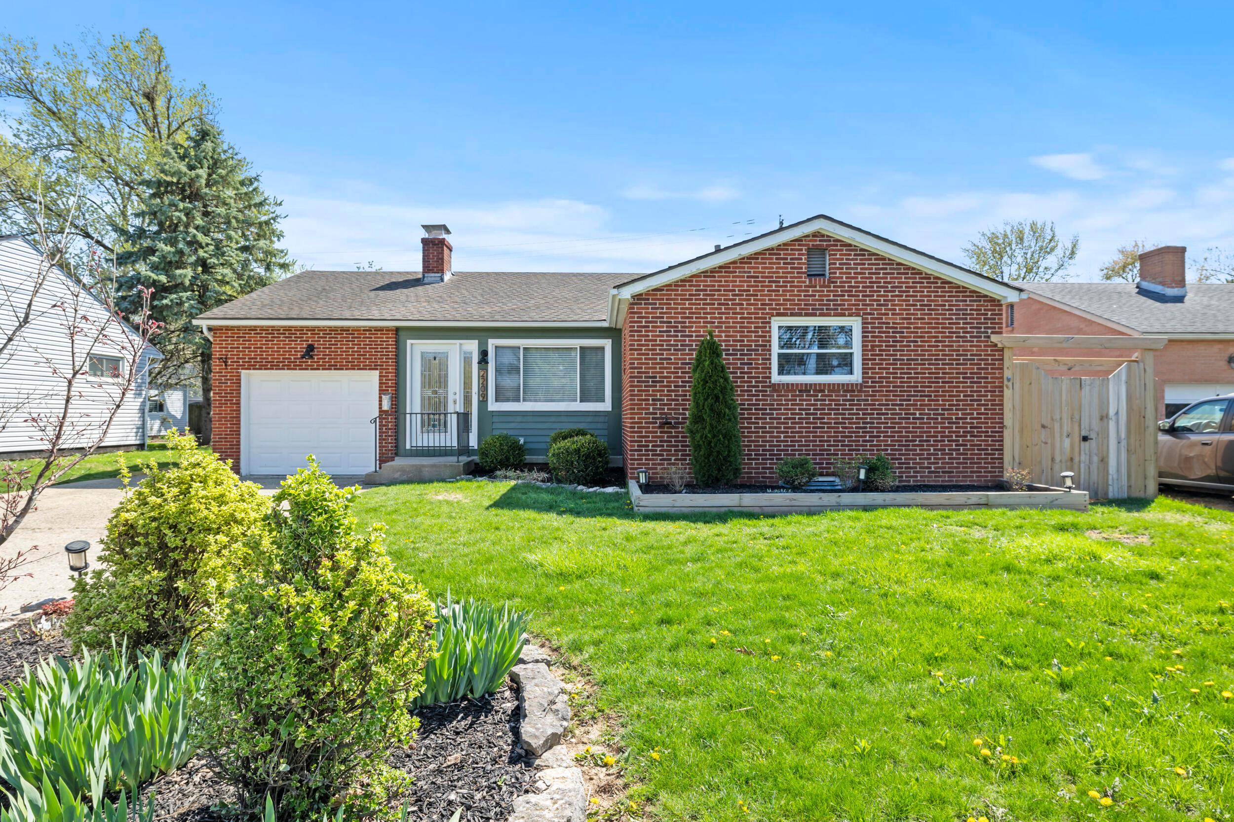 2209 Fishinger Road, Columbus, Ohio image 1
