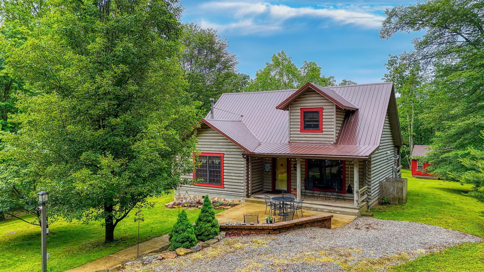 7 Whiskey Run Road, Chillicothe, Ohio image 1