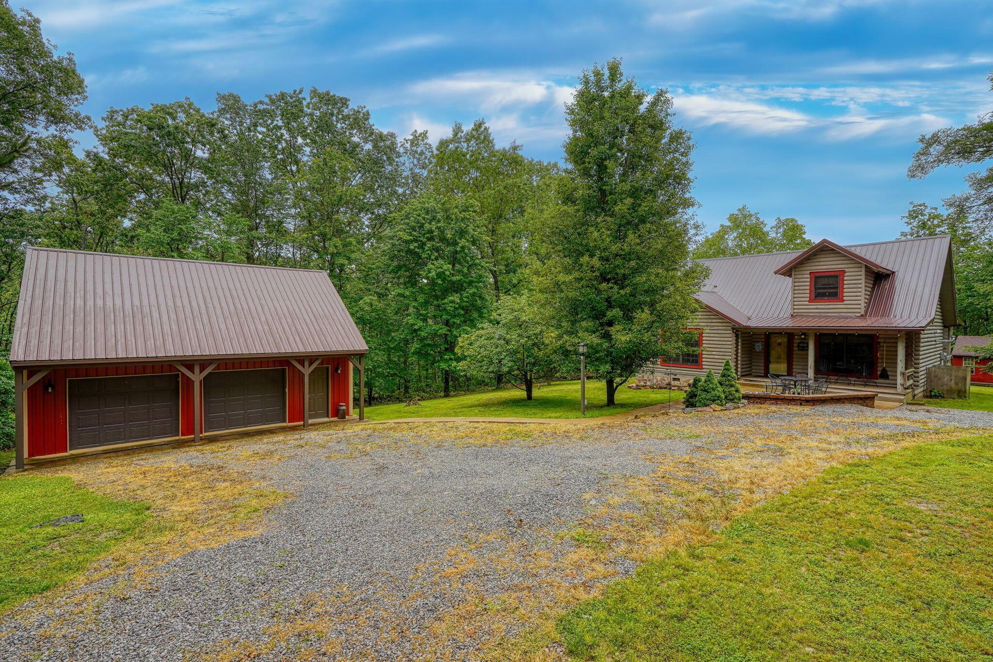 7 Whiskey Run Road, Chillicothe, Ohio image 14