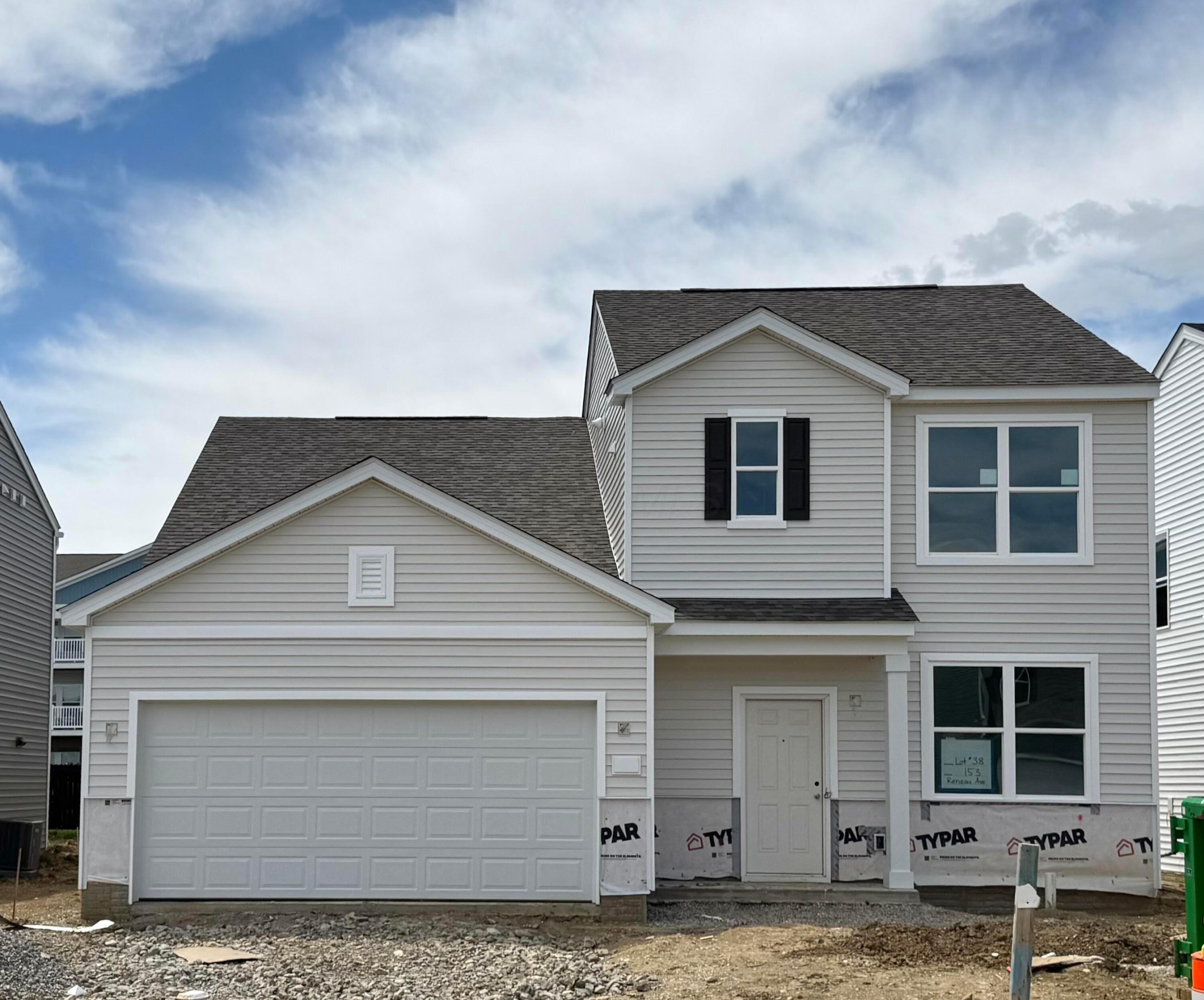 153 Reneau Avenue #LOT 38, Galloway, Ohio image 1