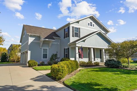 Photo of 10614 Arrowwood Drive, Plain City, OH 43064 (MLS # 225040744)