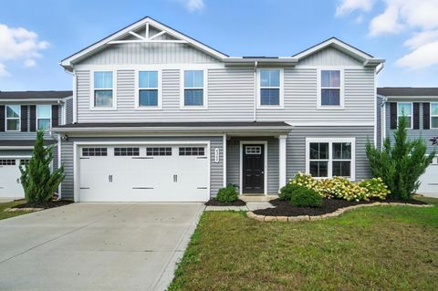 Photo of 4309 Salt Spring Lane, Columbus, OH 43207 (MLS # 225031403)