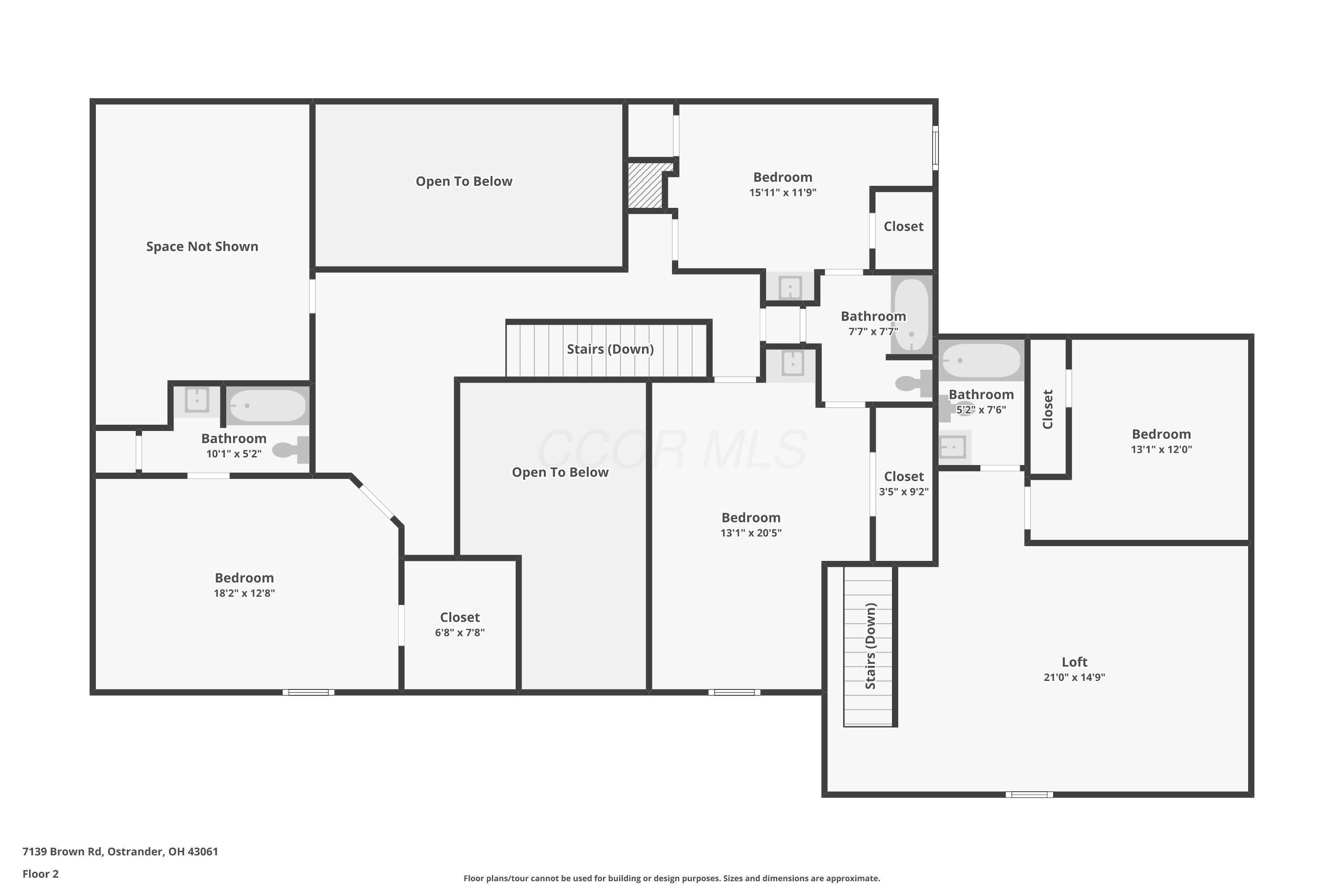 7139 Brown Road, Ostrander, Ohio image 35