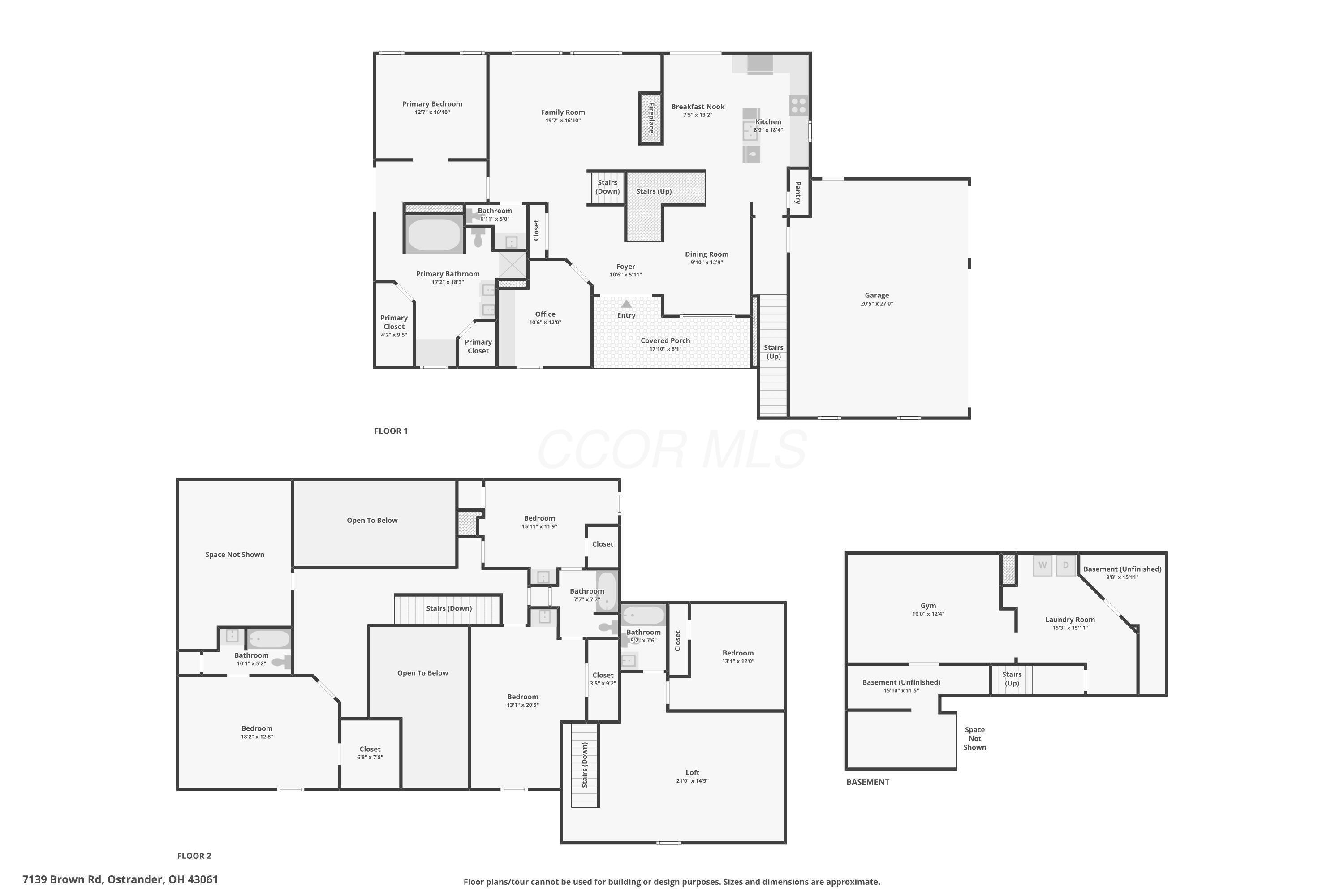 7139 Brown Road, Ostrander, Ohio image 37