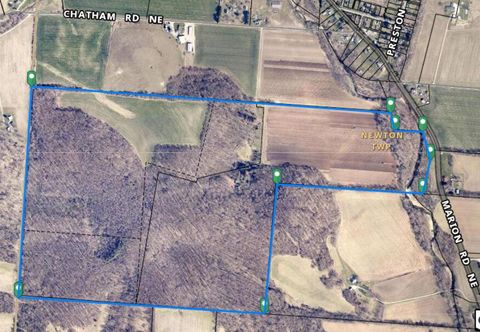 Tiny photo for 7700 Chatham Road NE, Newark, OH 43055 (MLS # 225045048)