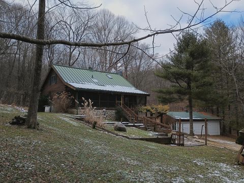 Photo of 7700 Chatham Road NE, Newark, OH 43055 (MLS # 225045048)