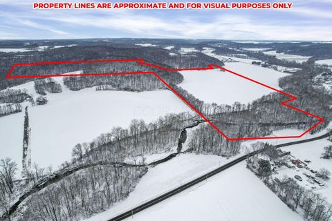 Tiny photo for 7700 Chatham Road NE, Newark, OH 43055 (MLS # 225045048)