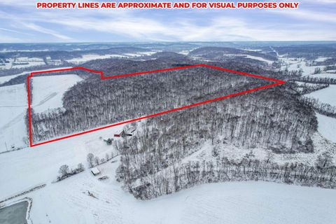 Tiny photo for 7700 Chatham Road NE, Newark, OH 43055 (MLS # 225045048)