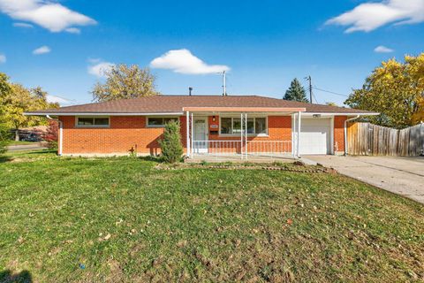 Photo of 5560 Harshmanville Road, Dayton, OH 45424 (MLS # 225045539)