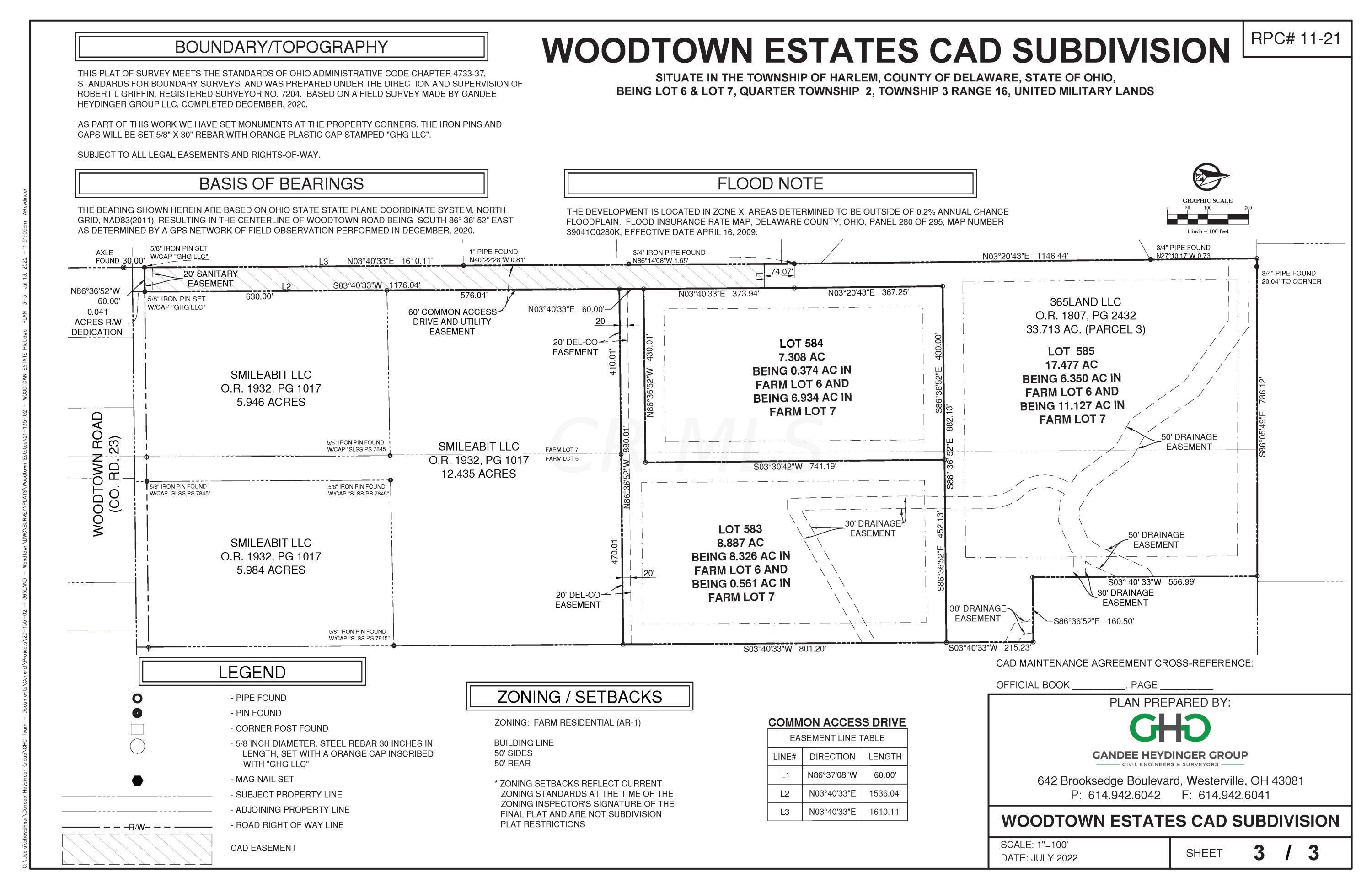 Woodtown Road #TRACT 4, Galena, Ohio image 8