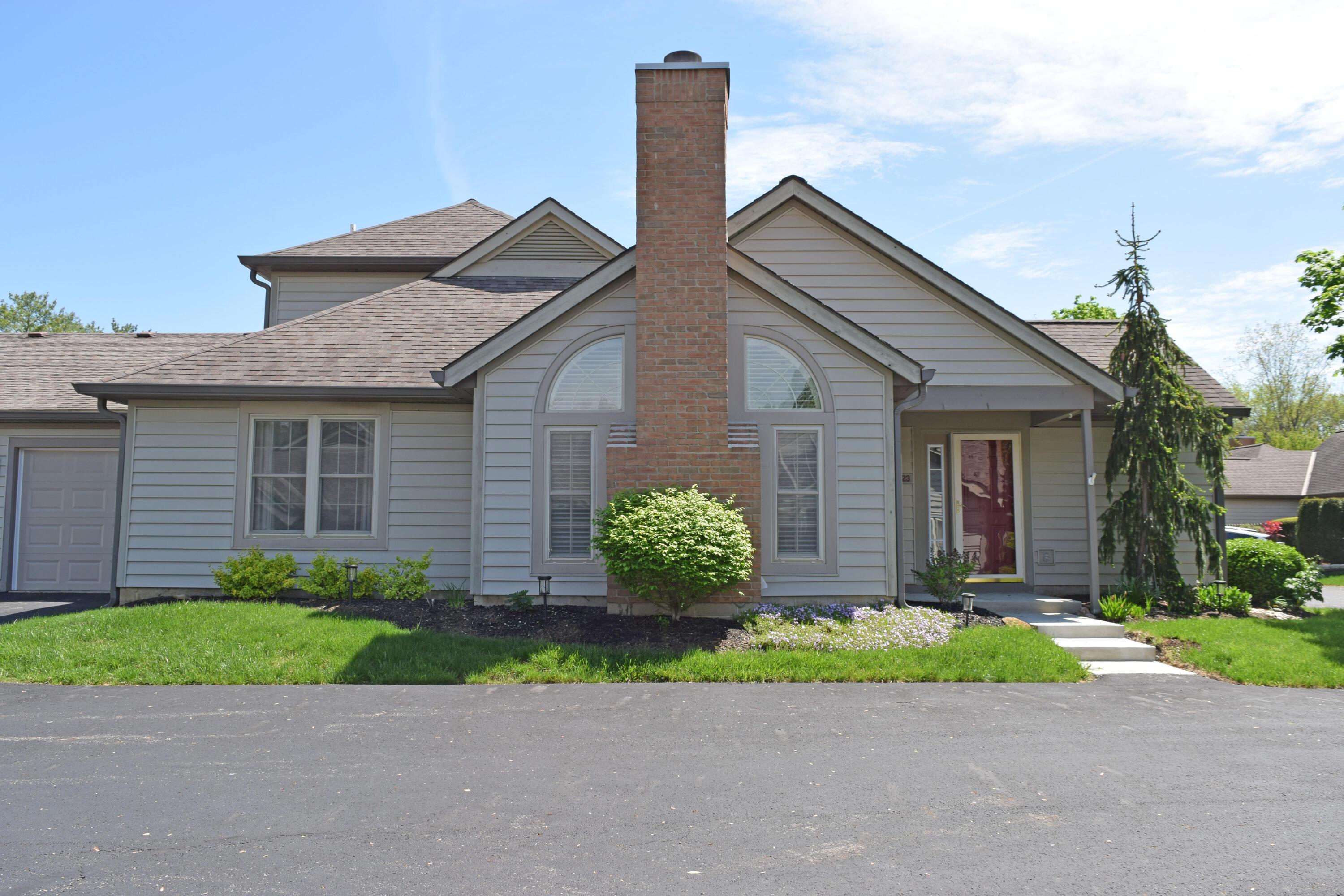 223 Deer Cross Lane, Powell, Ohio image 3