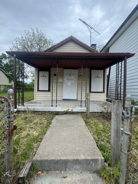 744 Kenton Street, Springfield, Ohio image 1