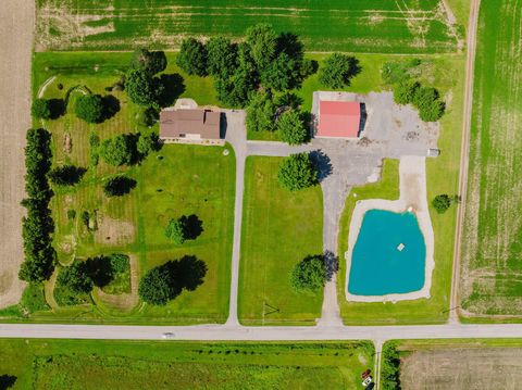 Photo of 8896 Marseilles Galion Road E, Caledonia, OH 43314 (MLS # 226024180)