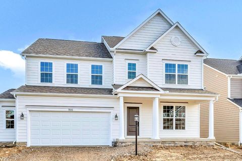 Photo of 9443 Windsor Curve, Plain City, OH 43064 (MLS # 225034195)
